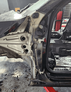 Octavia iii lift slupek wanna pas tył prog kombi 6