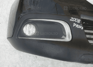 ZDERZAK PRZÓD PRZEDNI PEUGEOT 2008 1 I 13-16 3