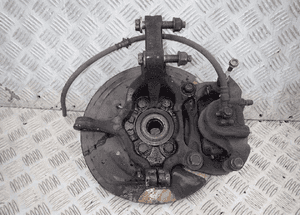 ZWROTNICA PIASTA NISSAN LEAF LEWY PRZOD RADOM 2