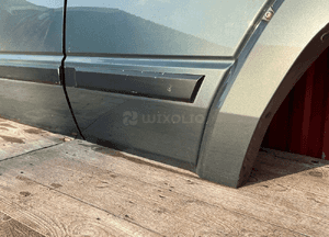 Jeep commander xh xk drzwi lewy tył oryginał w kolor 5