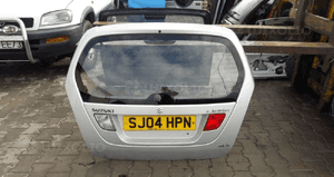 Suzuki Liana klapa tyl tylna szyba lift