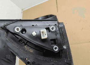 Lusterko prawe zewnętrzne hyundai tucson 3 iii 15-20 8 pin pae czarne 2