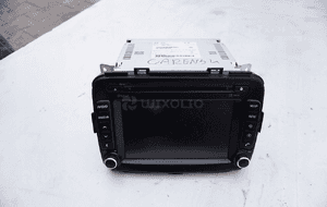 Radio cd nawigacja 96560-A4500CA kia carens 4 iv