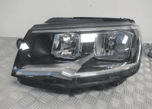 Lampa przednia przód prawa lewa vw transporter T6 2015-2019 rok 12