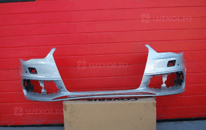 Zderzak audi S3 A3 s-line 8V0 2012-2016 asystent 2