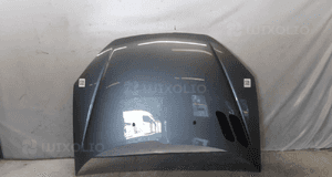 Maska pokrywa silnika peugeot 206 ezwd szara grafitowa 1