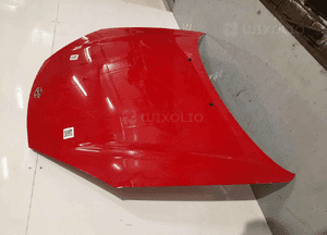 Maska pokrywa silnika hyundai coupe tiburon ii 2 lift fl vx czerwony 3