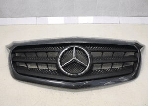Mercedes citan W415 grill atrapa chłodnicy oryg 2