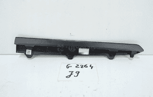 Hyundai tucson iv n-line lift 2024- listwa zderzaka prawy przód 86596-N7SA0 10
