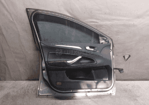 Drzwi przód przednie lewe ford mondeo 4 iv T6 szampańskie 5