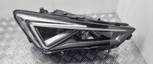 Seat tarraco lampa prawa przód uk 5FK941008H km 2