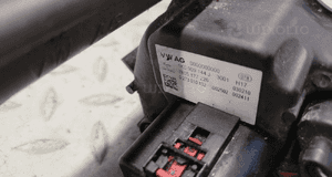 VW SEAT SKODA PRZEKŁADNIA MAGLOWNICA 1K1423051ED 3