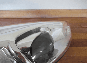 Lampa przód przednia prawa ford focus MK3 lift xenon 2014-2018 10