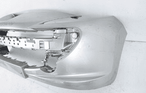Peugeot 207 2006-2009 zderzak przód przedni 9654356877 4