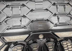 Zderzak audi S4 8W 8W0 B9 2020-2024 lift po liftingu black edition 6 x pdc 14