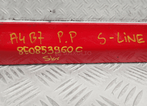 Listwa audi A4 B6 s-line prawy przód 8E0853960C radom 3