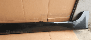 Listwa progowa lewa Jaguar XF X250 PEL 8X23-F10609-A 3