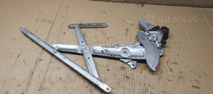 Mechanizm podnośnik szyby prawy tył Daihatsu YRV 262100-1010 85710-97401 1