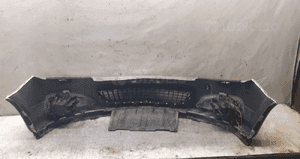 Zderzak przód przedni do opel astra h 3 iii gtc Z157 srebrny halogeny 5