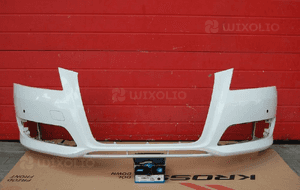 Zderzak audi A3 8P0 lift 2008-2012 parctronik pdc