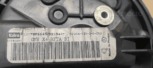 Wentylator silnik dmuchawy nagrzewnicy Citroen C5 I F664529T 4