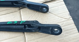 Citroen C5 I  II ramie wycieraczki przod prawe lewe 02-08 5