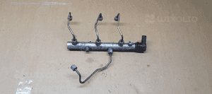 Listwa wtryskowa rurki czujnik VW Touareg 3.0 TDI 057130764C 1