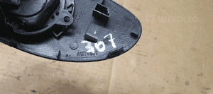 Głośnik maskownica konsoli prawy Peugeot 307 9634507077 5