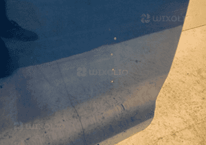 Drzwi prawe tylne prawy tył dacia sandero ii 2 12-21 2
