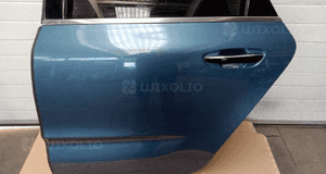 CITROEN C4 PICASSO II drzwi lewe tylne lewy tył demontaż w kolor KGQC 2013-2019 krótki 3