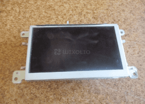 Wyświetlacz centralny audi A4 B8 A5 lcd 8T0919604 1