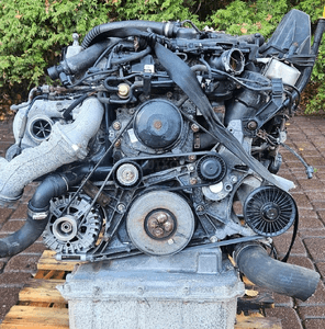 Mercedes W447 vito 2.2 cdi 651.950 651950 silnik kompletny 1