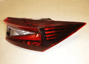 Skoda enyaq iv lampa lampy prawy tył komplet led 8