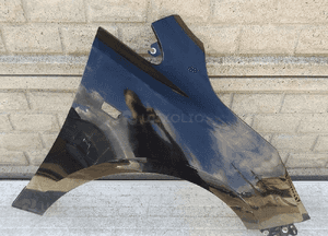Opel corsa e 15-19 błotnik przedni prawy 1