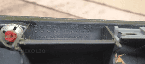 Listwa szyby czołowej lewy przód Citroen C5 III 9659145980 5