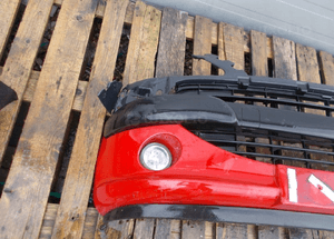 Peugeot 1007 Zderzak Przedni KKN 3