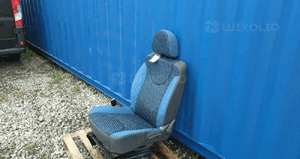 Fotel kierowcy scudo expert jumpy od 06- no GF1/056 2