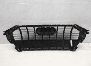Audi Q3 83A 83F grill atrapa chłodnicy czarny chrom nowy oryginał 5