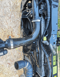 WZMOCNIENIE PAS PRZEDNI Nissan QASHQAI J10 1.5d 06-10 2