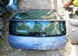 citroen C4 klapa kolor KTC nr 3102 WYSYŁKA