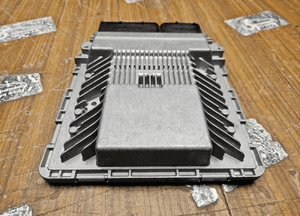 Komputer 8E0907559 8E0910559Q Moduł Sterownik Silnika Silnik Benzyna Audi A4 B7 VW 10