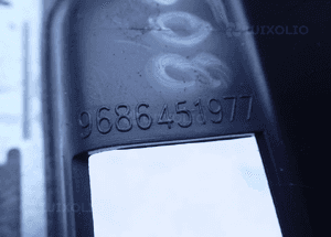 Osłona kolumny kierowniczej peugeot 508 9686451977 radom 3