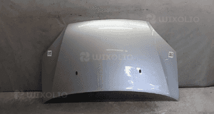 Maska pokrywa silnika do ford focus c-max 03 srebrna 1