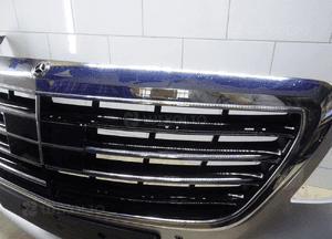 Zderzak przód przedni mercedes s klasa W222 2013- amg A2228851125 6