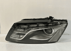 AUDI Q5 8R Lampa przednia Xenon L - 14810 1