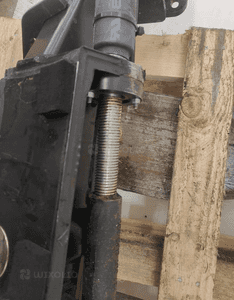 Range Rover l405 oe 323105624002 HAK HOLOWNICZY ORYGINAŁ WESTFALIA 4