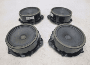 JAGUAR XE X760 GŁOŚNIK DRZWI ZESTAW GX73-18808-DB 3