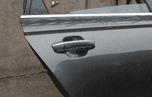 DRZWI TYLNE PRAWE AUDI A6 C7 AVANT LZ7S 2015 13