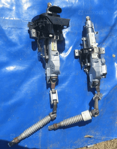 MERCEDES CLS 219 E 211 sztyca kierownicy wałek