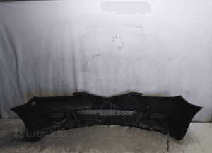 Zderzak przód przedni mazda 3 iii lift fl 16W czarny 5